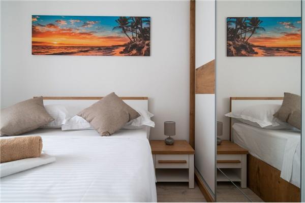 Apartment A1, for 4 persons