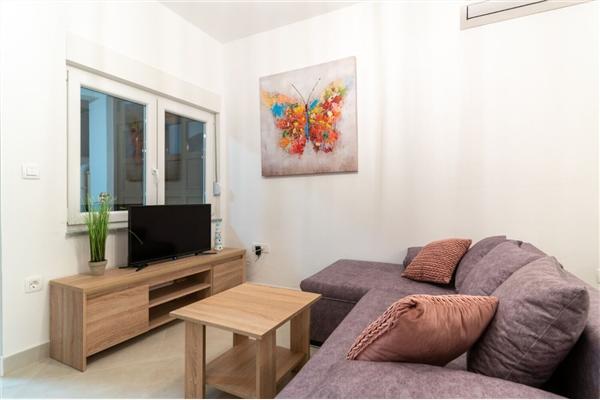 Apartment A2, for 4 persons