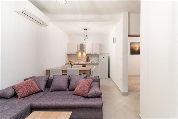 Apartment A2, for 4 persons