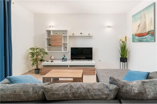 Apartment A1, for 6 persons