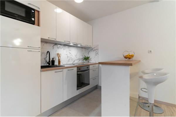 Apartment A1, for 6 persons