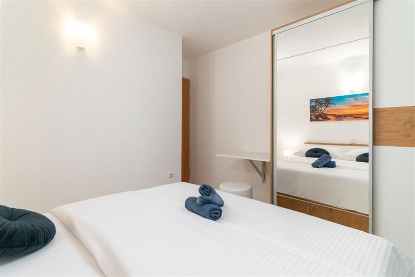 Apartment A1, for 6 persons