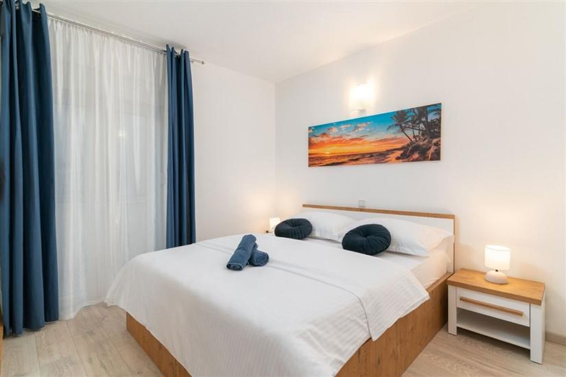 Apartment A1, for 6 persons