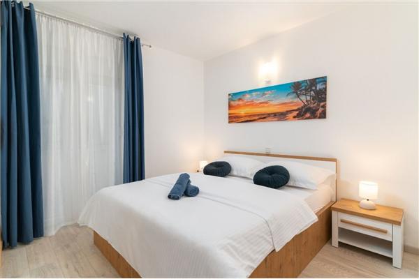 Apartment A1, for 6 persons