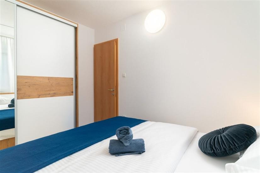 Apartment A1, for 6 persons