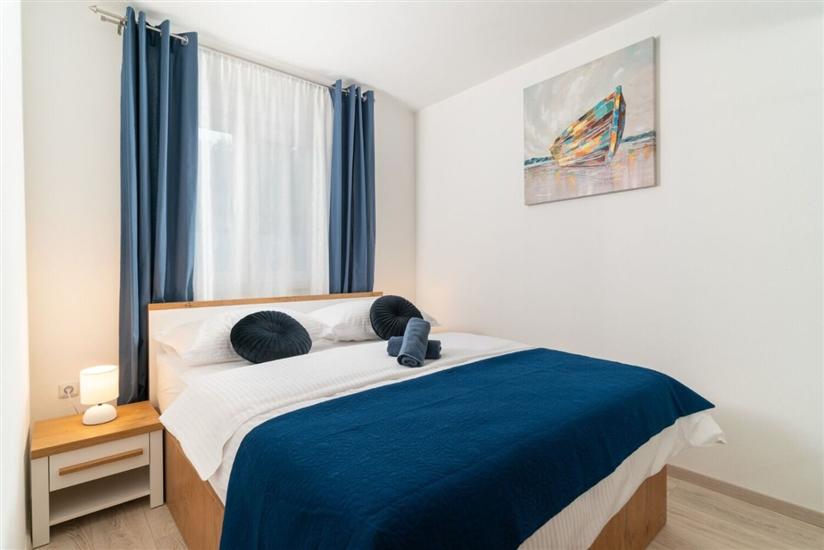 Apartment A1, for 6 persons