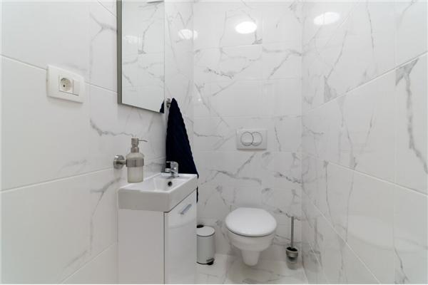 Apartment A1, for 6 persons