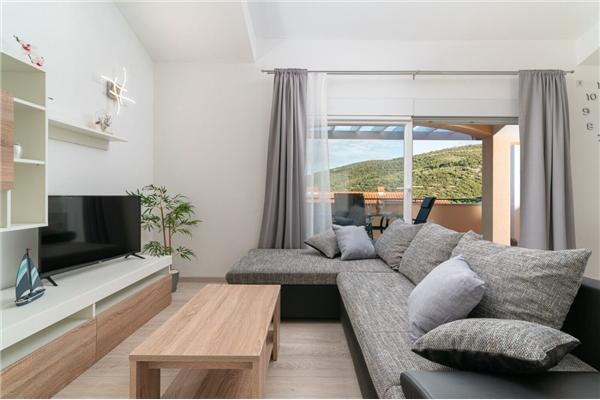 Apartment A2, for 6 persons