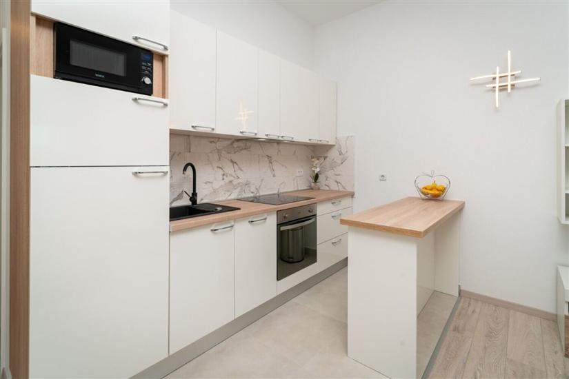 Apartment A2, for 6 persons