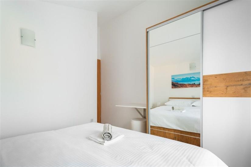 Apartment A2, for 6 persons