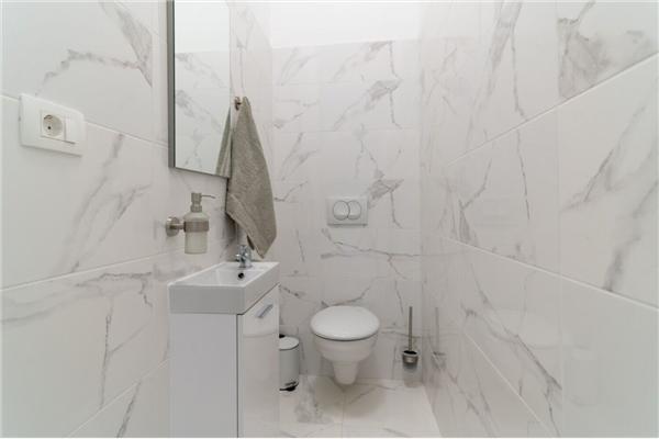 Apartment A2, for 6 persons