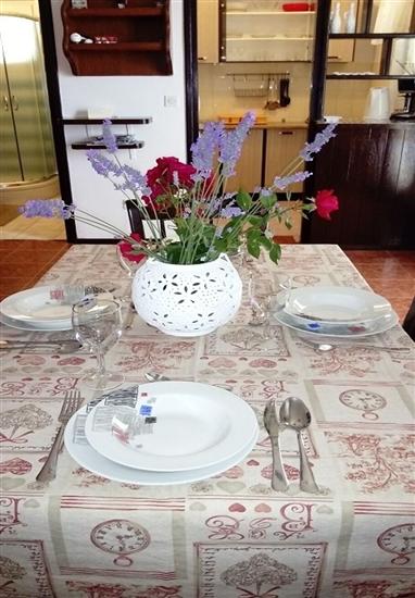 Apartment A1, for 5 persons