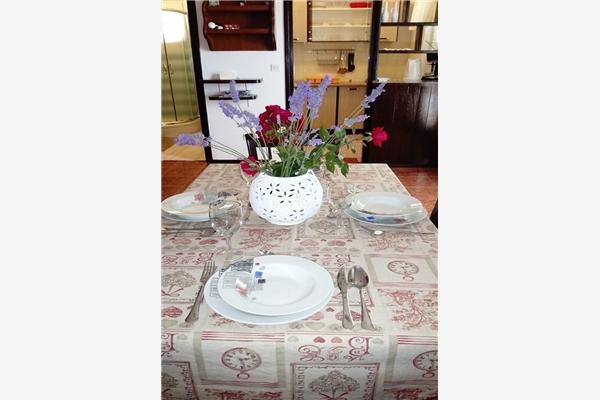 Apartment A1, for 5 persons