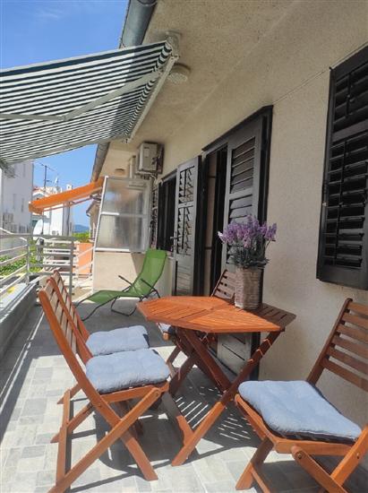 Apartment Jase Beachfront