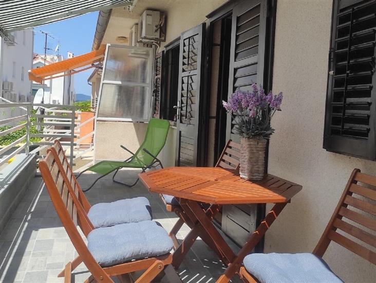 Apartment Jase Beachfront