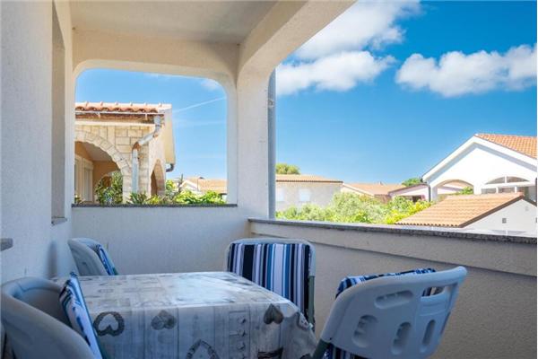 Апартаменты A1, для 4 лиц