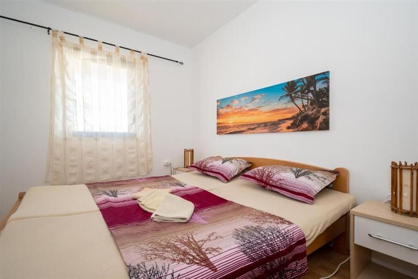 Апартаменты A1, для 4 лиц