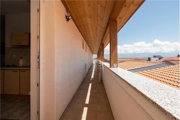 Апартаменты A2, для 4 лиц