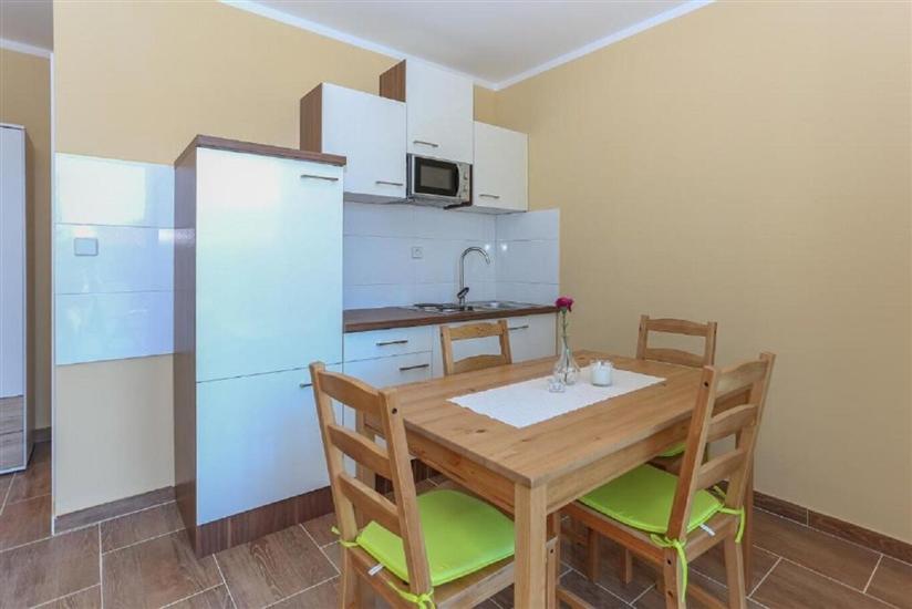 Apartment A3, for 3 persons