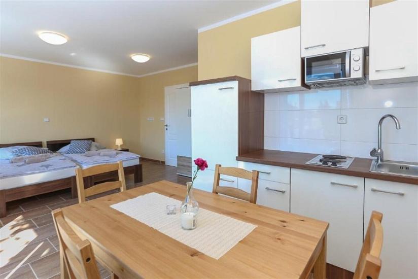 Apartment A3, for 3 persons