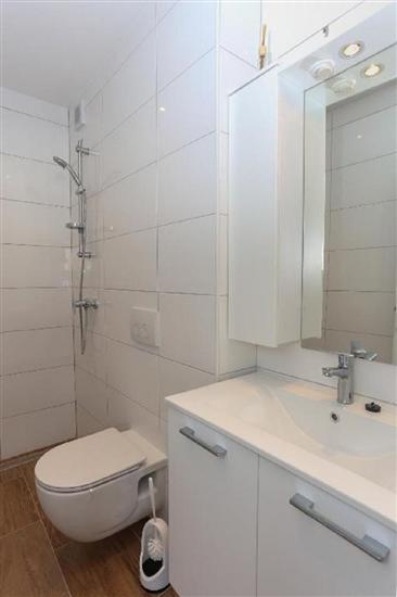 Apartment A4, for 3 persons