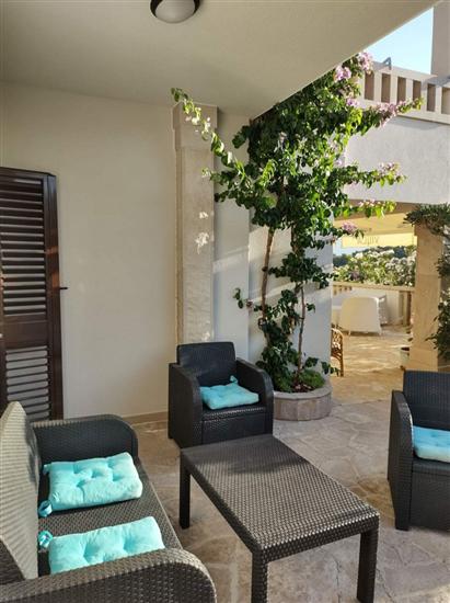 Apartment A1, for 4 persons