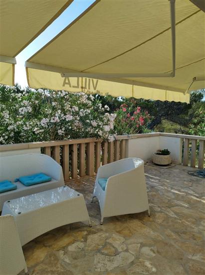 Apartment A1, for 4 persons