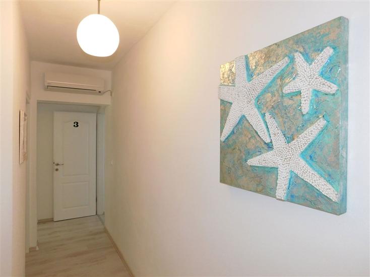 Apartment A2, for 4 persons