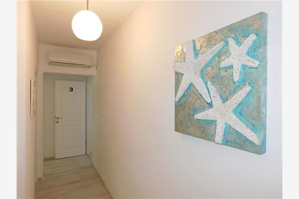 Apartment A2, for 4 persons