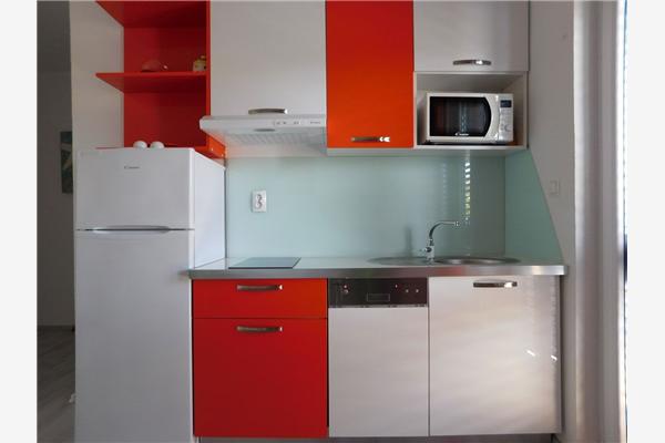 Apartment A2, for 4 persons