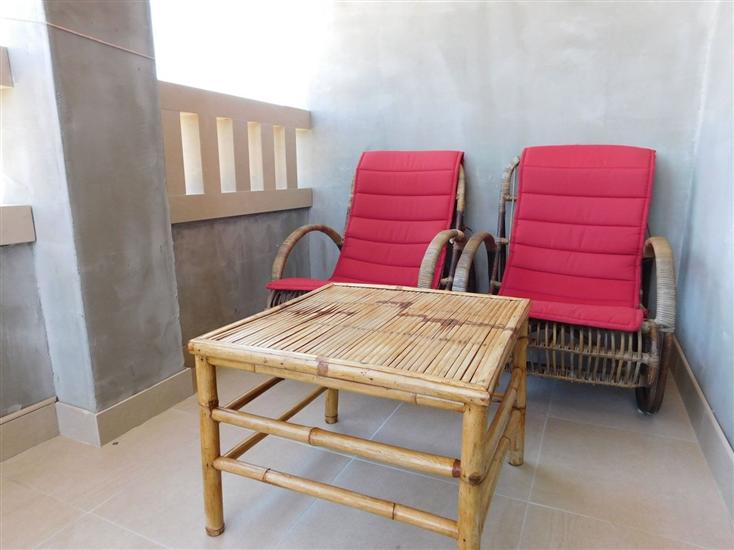 Apartment A3, for 3 persons