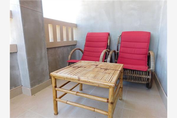 Apartment A3, for 3 persons