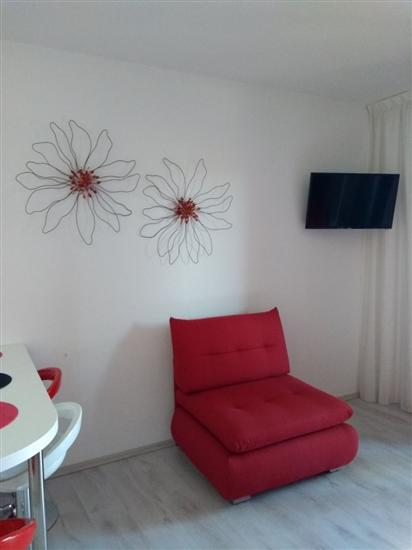 Apartment A3, for 3 persons