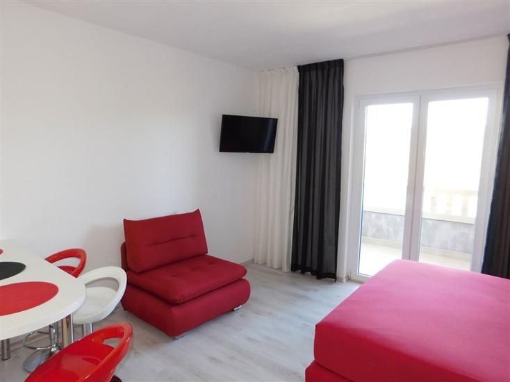 Apartment A3, for 3 persons