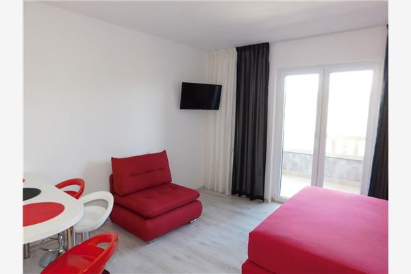Apartment A3, for 3 persons
