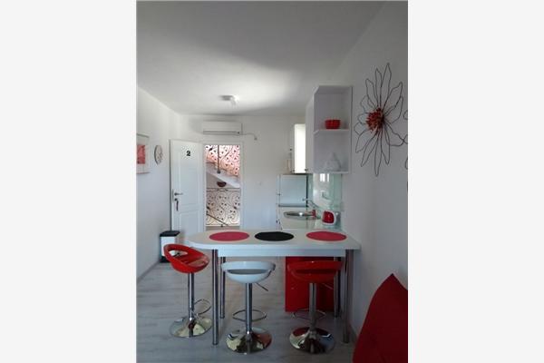 Apartment A3, for 3 persons