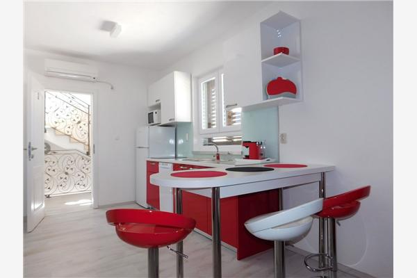 Apartment A3, for 3 persons