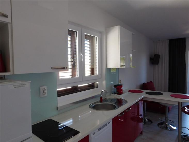 Apartment A3, for 3 persons