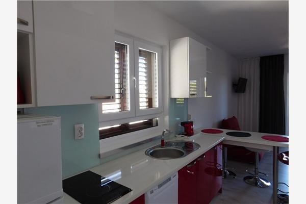 Apartment A3, for 3 persons