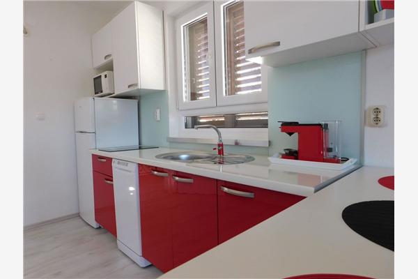 Apartment A3, for 3 persons