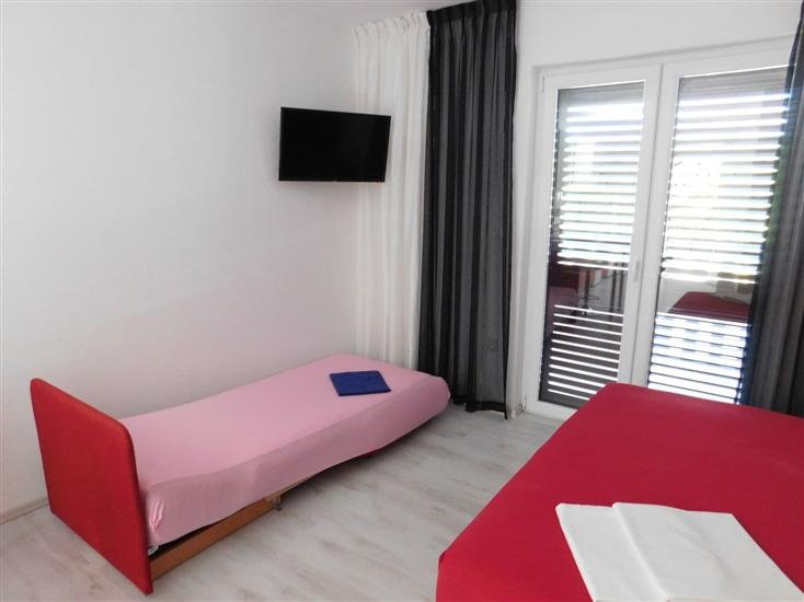 Apartment A3, for 3 persons