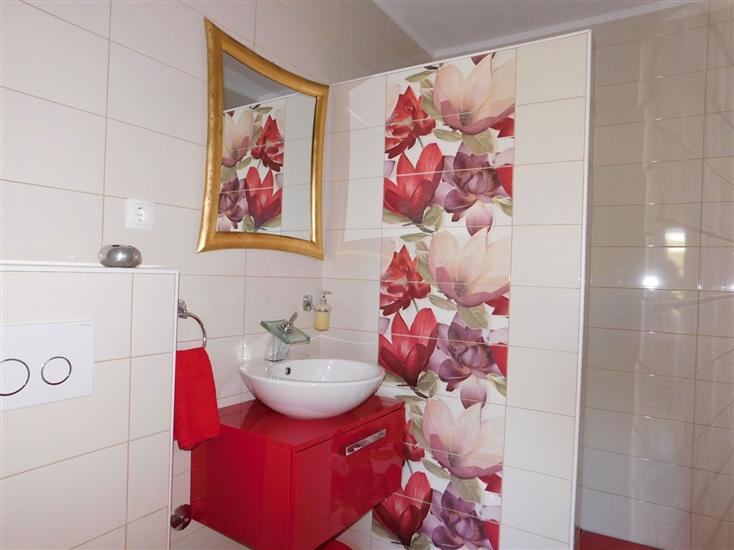 Apartment A3, for 3 persons