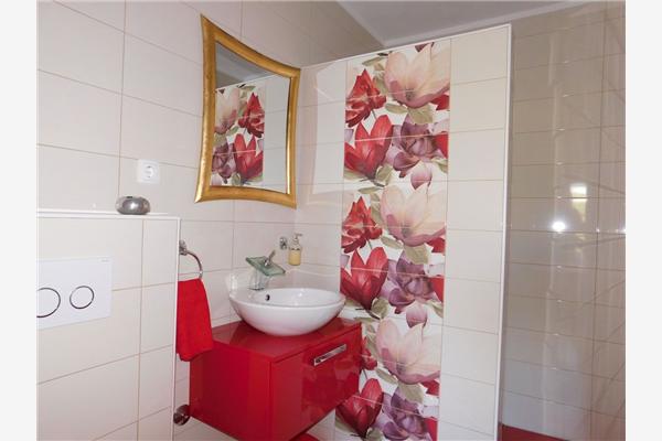 Apartment A3, for 3 persons