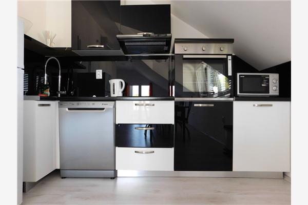 Apartment A4, for 6 persons