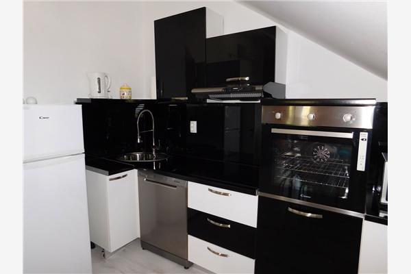 Apartment A4, for 6 persons