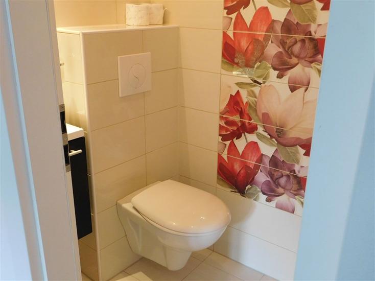 Apartment A4, for 6 persons