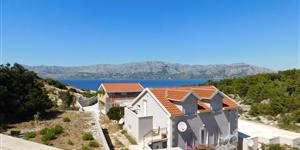 Apartman - Povlja - otok Brac