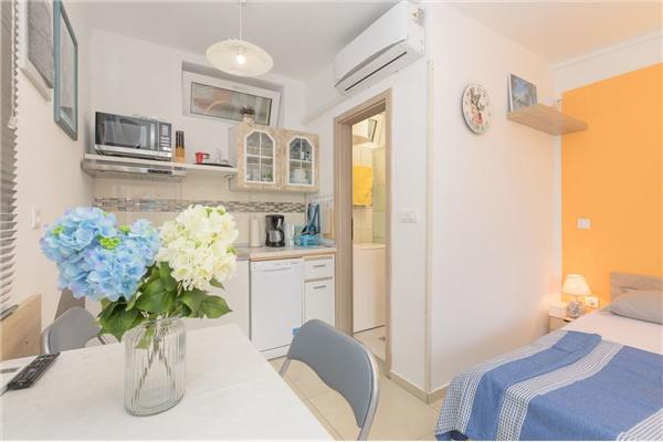 Apartment A1, for 3 persons