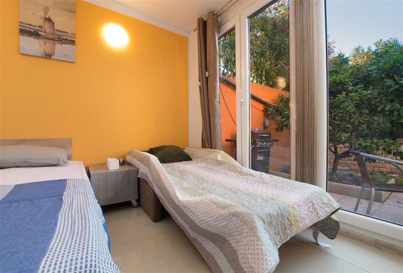 Apartment A1, for 3 persons