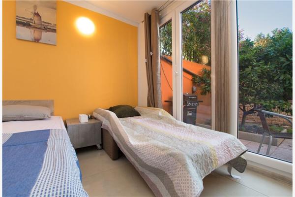 Apartment A1, for 3 persons